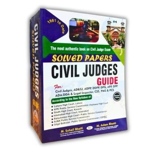 Civil Judge Guide