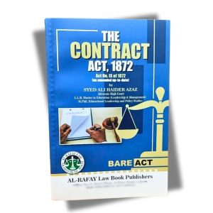 The Contract Act, 1872 (Bare Act)