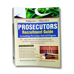 Prosecutors Recuritment Guide