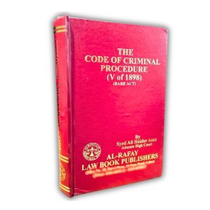 The Code of Criminal Procedure (CrPC-Bare Act)